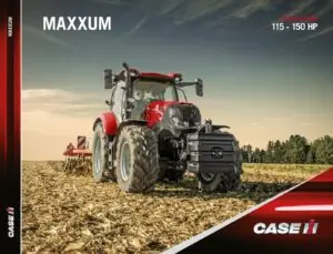 Forhåndsvisning av MAXXUM 125 - 150 CVXDrive