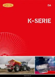 Forhåndsvisning av Bredal K-Serie