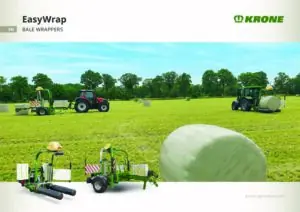 Forhåndsvisning av KRONE EasyWrap 150
