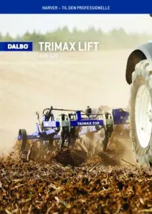 Forhåndsvisning av DALBO Trimax Lift