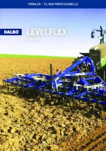 Forhåndsvisning av DALBO Levelflex
