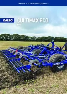 Forhåndsvisning av DALBO Cultimax Eco