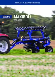 Forhåndsvisning av DALBO Maxiroll