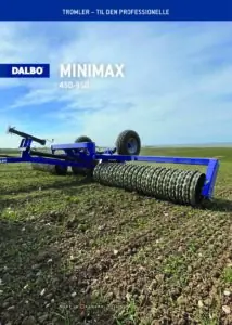 Forhåndsvisning av DALBO Minimax