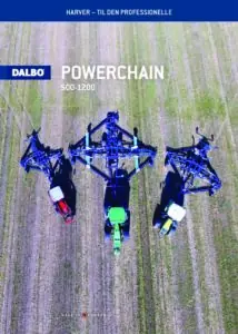 Forhåndsvisning av DALBO Powerchain
