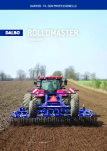 Forhåndsvisning av DALBO Rollomaster