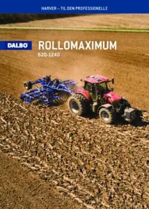 Forhåndsvisning av DALBO Rollomaximum