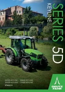 Forhåndsvisning av Deutz-Fahr 5D Keyline