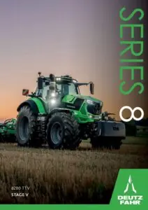 Forhåndsvisning av Deutz-Fahr 8280 TTV