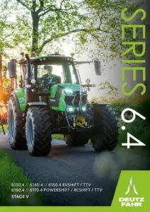 Forhåndsvisning av Deutz-Fahr Serie 6.4