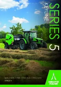 Forhåndsvisning av Deutz-Fahr Series 5 Keyline