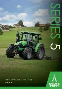 Forhåndsvisning av Deutz-Fahr Series 5