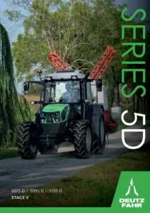 Forhåndsvisning av Deutz-Fahr Series 5D