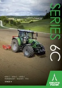 Forhåndsvisning av Deutz-Fahr Series 6C