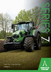 Forhåndsvisning av Deutz-Fahr Series 7