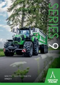 Forhåndsvisning av Deutz-Fahr Series 9