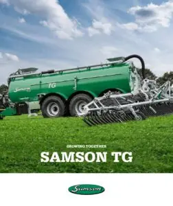 Forhåndsvisning av SAMSON TG