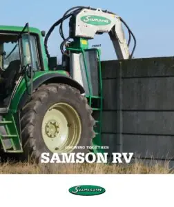 Forhåndsvisning av SAMSON RV 200