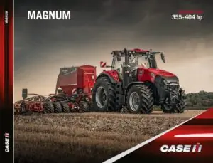 Forhåndsvisning av Magnum 355-404 - Engelsk  (2025)