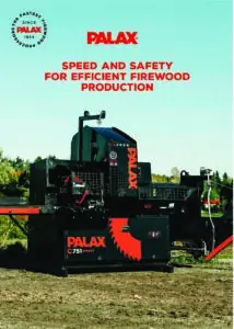 Forhåndsvisning av Palax produktkatalog 2025 (EN)