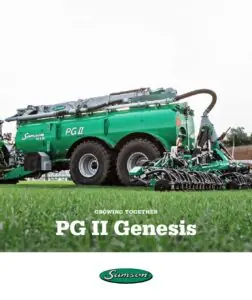 Forhåndsvisning av SAMSON PG II Genesis