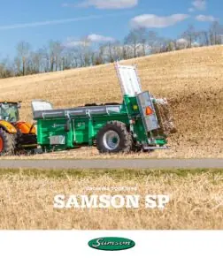 Forhåndsvisning av Samson SP-serien