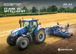 Forhåndsvisning av T7 Heavy Duty PLM Intelligence