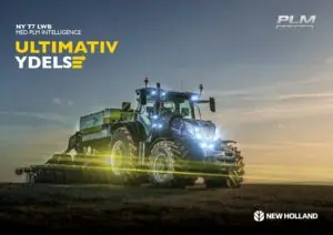 Forhåndsvisning av T7 LWB med PLM Intelligence