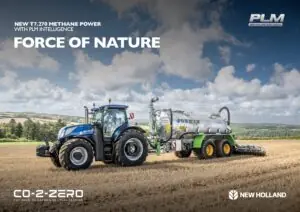 Forhåndsvisning av T7.270 Methane Power