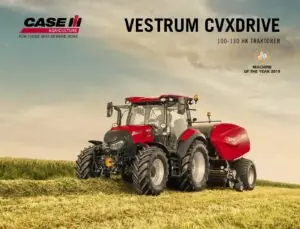 Forhåndsvisning av Vestrum CVXDrive - Dansk