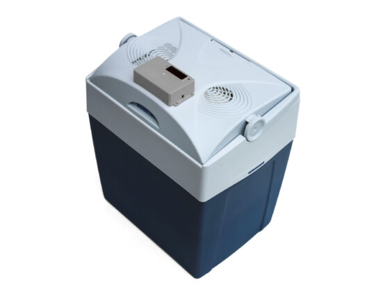 Klimaboks 30 liter.