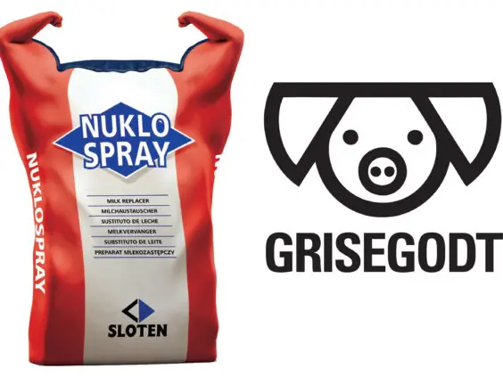Nuklospray spegrismelk.