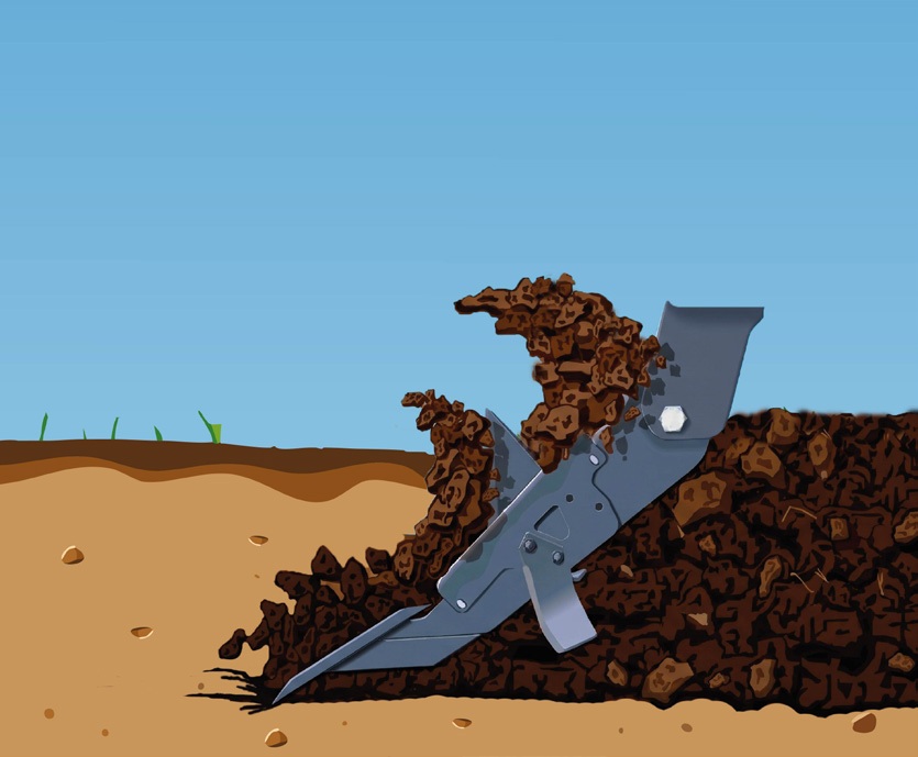 DALBO Subsoiler Xtreme – bilde 5 av 5