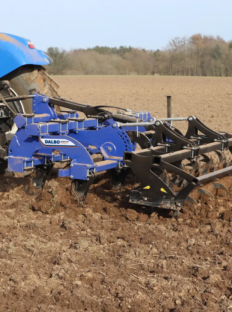 DALBO Subsoiler Xtreme – bilde 2 av 5