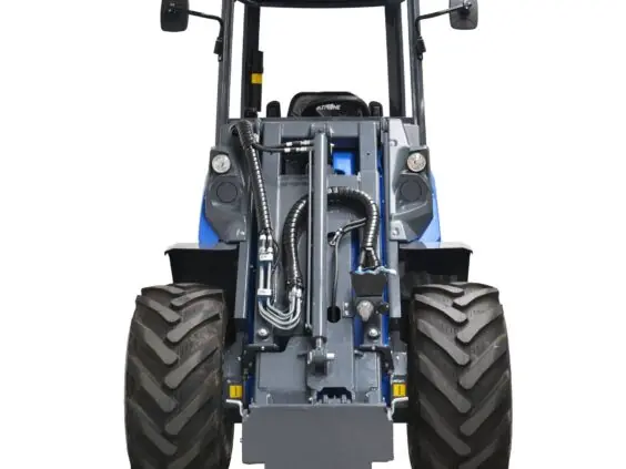 MultiOne 11.6 K minilaster i arbeid