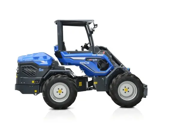 MultiOne 11.9 K minilaster sett fra siden, produktbilde