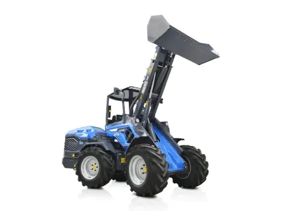 MultiOne 11.9 K minilaster med hevet skuffe, produktbilde