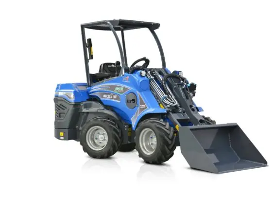MultiOne EZ5 elektrisk minilaster