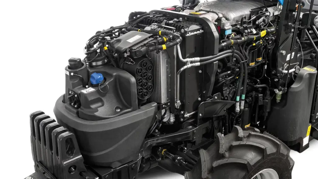 Motoren i New Holland T4 LP