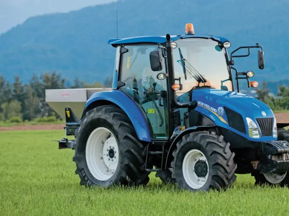 New Holland T4 traktor