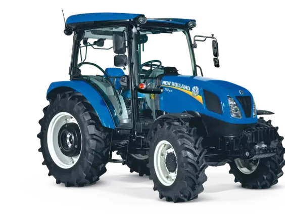 New Holland T4S traktor