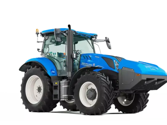New Holland T6 Methane Power traktor
