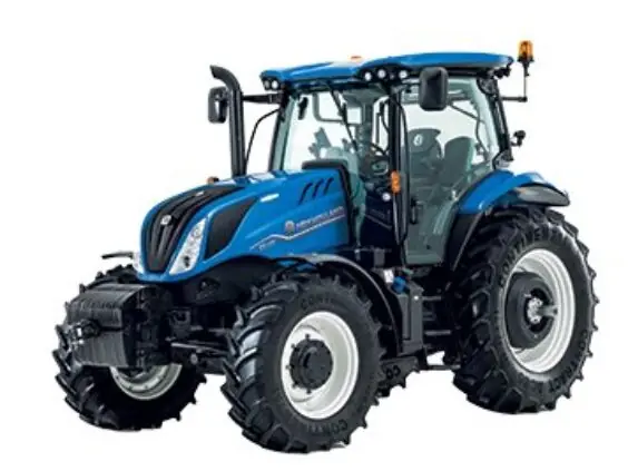 New Holland T6 traktor