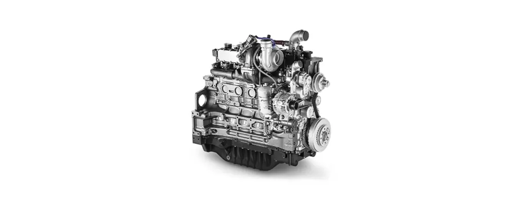 Motoren i New Holland T7.270 Methane Power