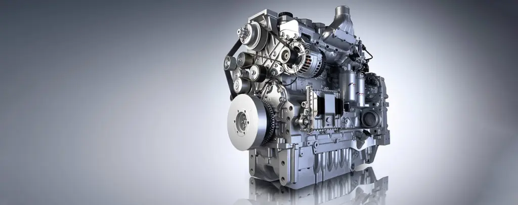 Motoren i New Holland T7 Heavy Duty