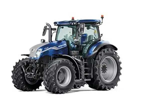 New Holland T7 SWB ny generasjon traktor