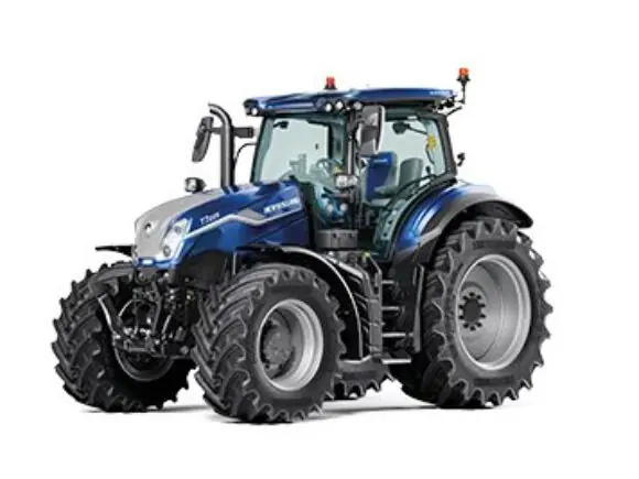 New Holland T7 SWB ny generasjon traktor