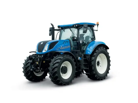 New Holland T7S traktor