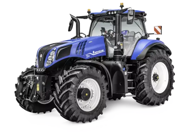 New Holland T8 Genesis traktor