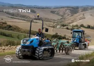 Forhåndsvisning av New Holland TK4 brosjyre